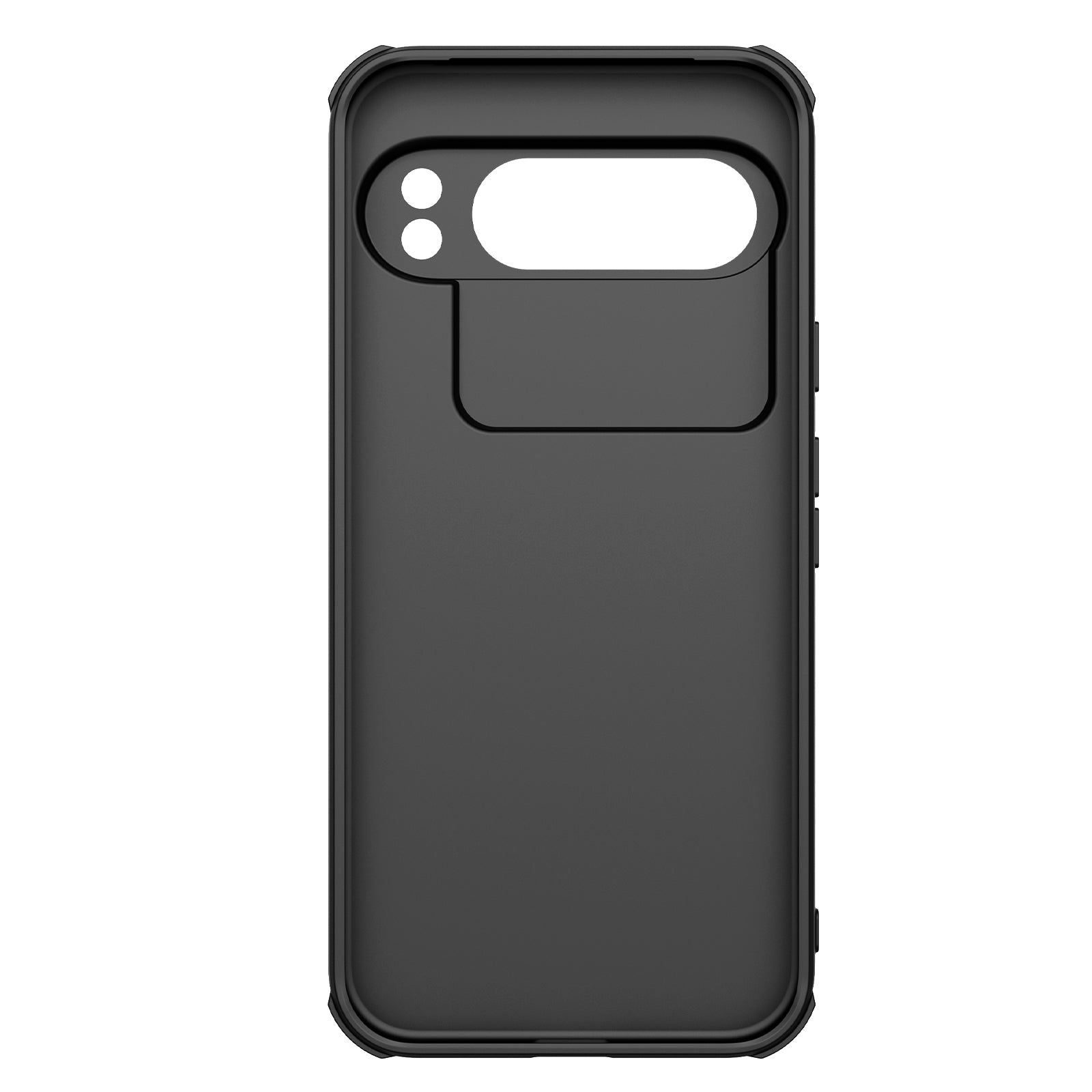 NILLKIN CamShield Pro Series for Google Pixel 9 Case PC+TPU Slide Camera Lid Phone Cover NILLKIN CamShield Pro Series for Google Pixel 9 Case PC+TPU Slide Camera Lid Phone Cover